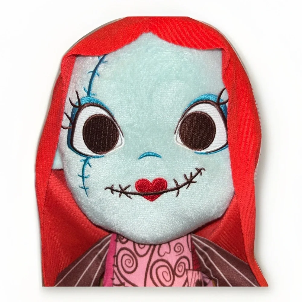Disney The Nightmare Before Christmas Sally Stuffed Plush Doll 17